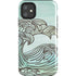 California Big Wave iPhone 11 Impact Case