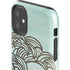California Big Wave iPhone 11 Impact Case