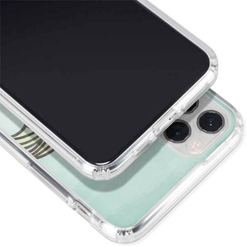California Big Wave iPhone 11 Pro Clear Case