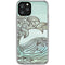 California Big Wave iPhone 11 Pro Clear Case
