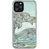 California Big Wave iPhone 11 Pro Clear Case