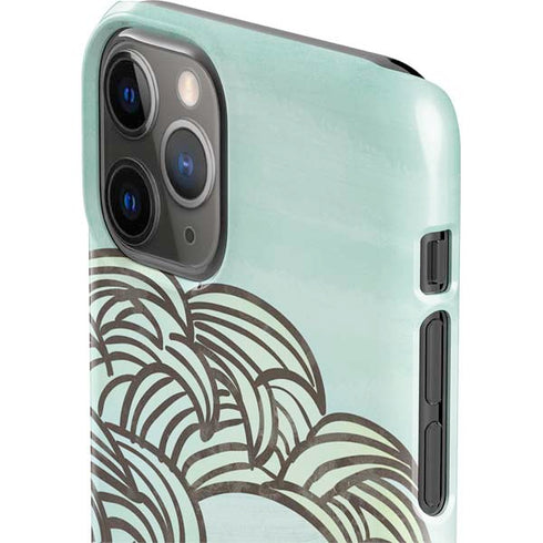 California Big Wave iPhone 11 Pro Lite Case