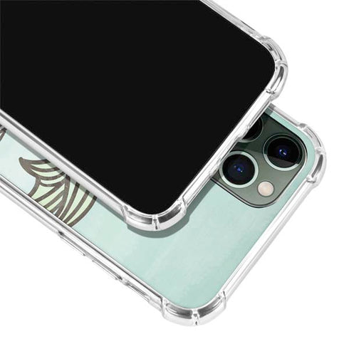California Big Wave iPhone 11 Pro Max Clear Case