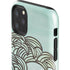California Big Wave iPhone 11 Pro Max Impact Case