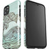 California Big Wave iPhone 11 Pro Max Impact Case