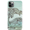 California Big Wave iPhone 11 Pro Max Lite Case
