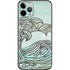 California Big Wave iPhone 11 Pro Skin