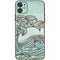 California Big Wave iPhone 11 Skin