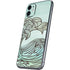 California Big Wave iPhone 11 Skin