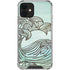 California Big Wave iPhone 12 Clear Case