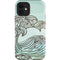 California Big Wave iPhone 12 Impact Case