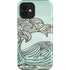 California Big Wave iPhone 12 Impact Case