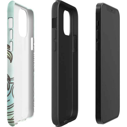 California Big Wave iPhone 12 Impact Case