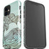 California Big Wave iPhone 12 Impact Case