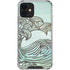 California Big Wave iPhone 12 Mini Clear Case
