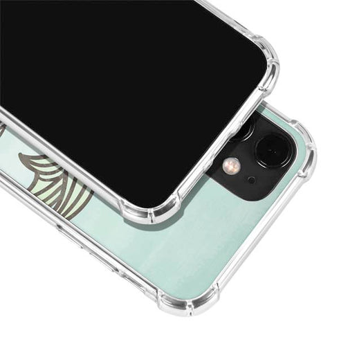 California Big Wave iPhone 12 Mini Clear Case