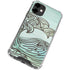 California Big Wave iPhone 12 Mini Clear Case