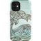 California Big Wave iPhone 12 Mini Impact Case