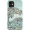 California Big Wave iPhone 12 Mini Lite Case