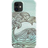 California Big Wave iPhone 12 Mini Lite Case