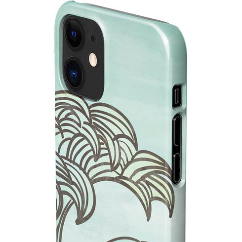 California Big Wave iPhone 12 Mini Lite Case
