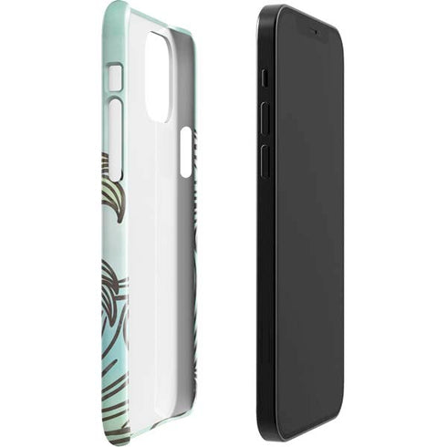 California Big Wave iPhone 12 Mini Lite Case