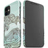 California Big Wave iPhone 12 Mini Lite Case