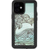 California Big Wave iPhone 12 Mini Waterproof Case