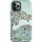 California Big Wave iPhone 12 Pro Impact Case