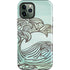 California Big Wave iPhone 12 Pro Impact Case