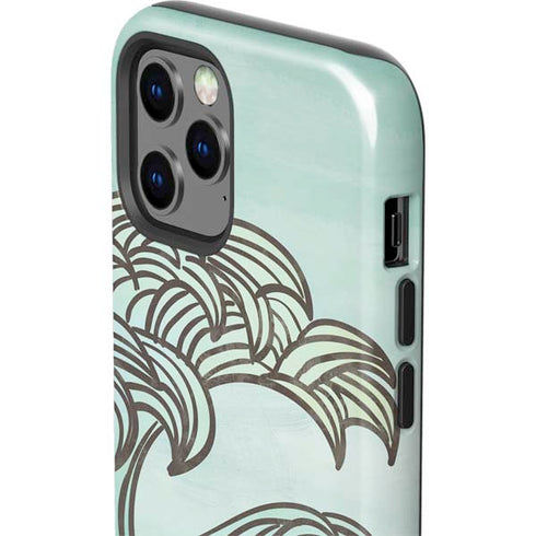 California Big Wave iPhone 12 Pro Impact Case