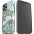 California Big Wave iPhone 12 Pro Impact Case