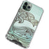 California Big Wave iPhone 12 Pro Max Clear Case