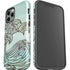 California Big Wave iPhone 12 Pro Max Impact Case