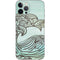 California Big Wave iPhone 12 Pro Skin