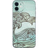 California Big Wave iPhone 12 Skin
