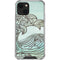 California Big Wave iPhone 13 Clear Case