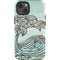 California Big Wave iPhone 13 Impact Case