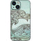 California Big Wave iPhone 13 Mini Skin