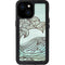 California Big Wave iPhone 13 Mini Waterproof Case