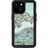 California Big Wave iPhone 13 Mini Waterproof Case