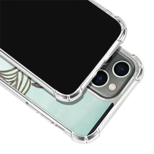 California Big Wave iPhone 13 Pro Clear Case