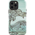 California Big Wave iPhone 13 Pro Max Impact Case