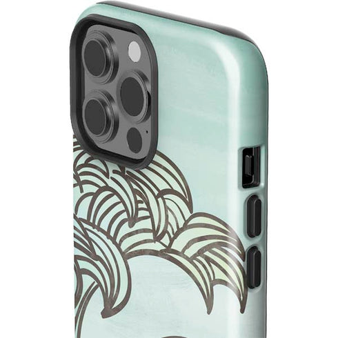California Big Wave iPhone 13 Pro Max Impact Case