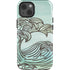 California Big Wave iPhone 15 Impact Case