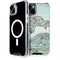California Big Wave iPhone 15 Plus MagSafe Case