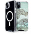 California Big Wave iPhone 15 Plus MagSafe Case