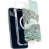 California Big Wave iPhone 15 Plus MagSafe Case