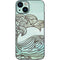 California Big Wave iPhone 14 Plus Skin