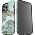 California Big Wave iPhone 15 Pro Impact Case